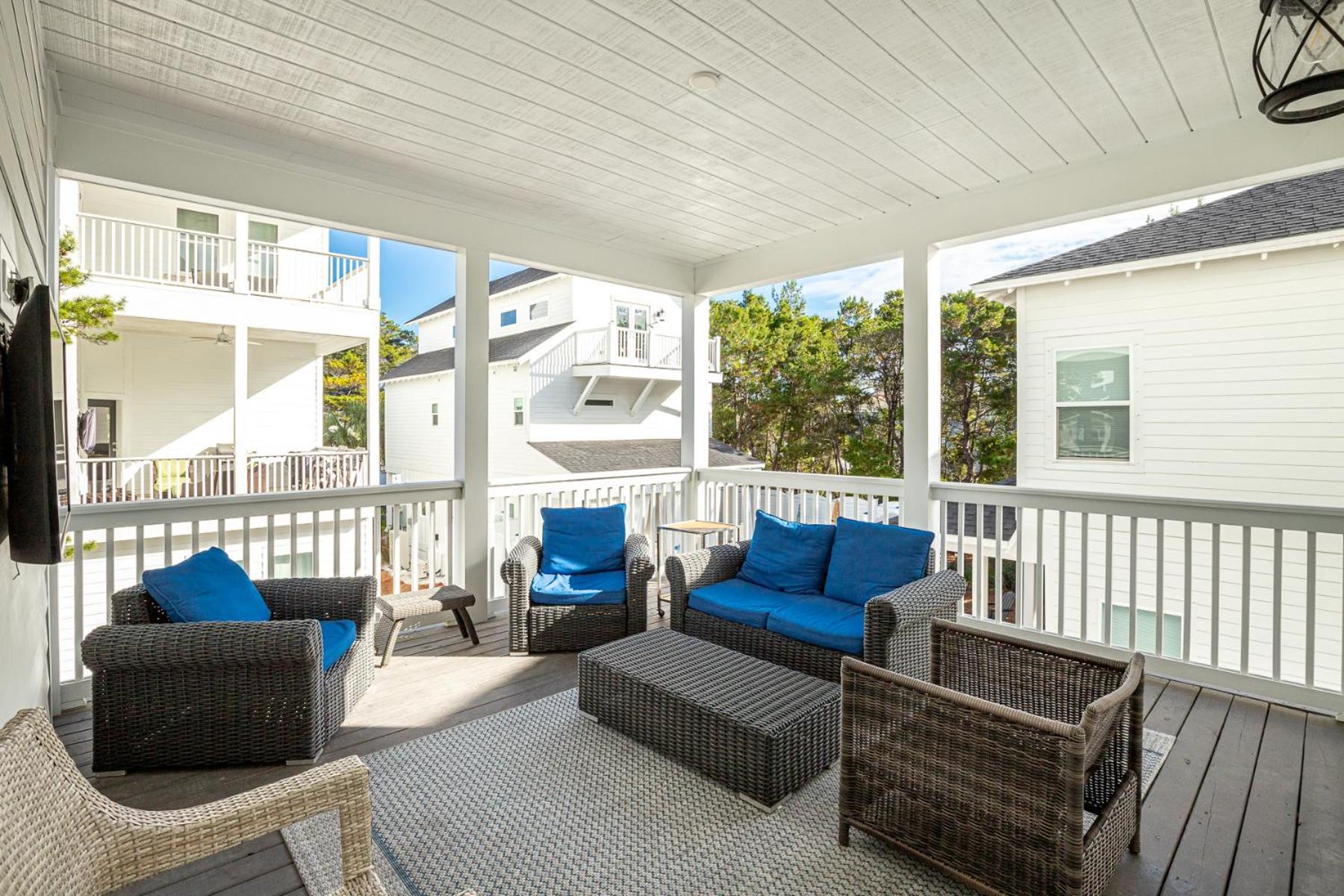 Salty Sons 4 Bedroom And Just Minutes To The Beach Rosemary And 30Avenue Inlet Beach Exterior photo