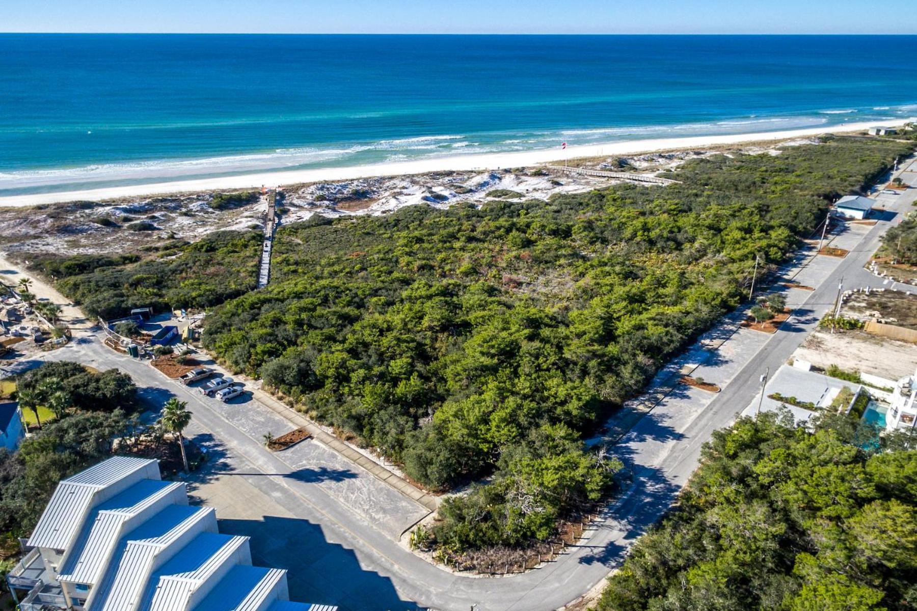 Salty Sons 4 Bedroom And Just Minutes To The Beach Rosemary And 30Avenue Inlet Beach Exterior photo