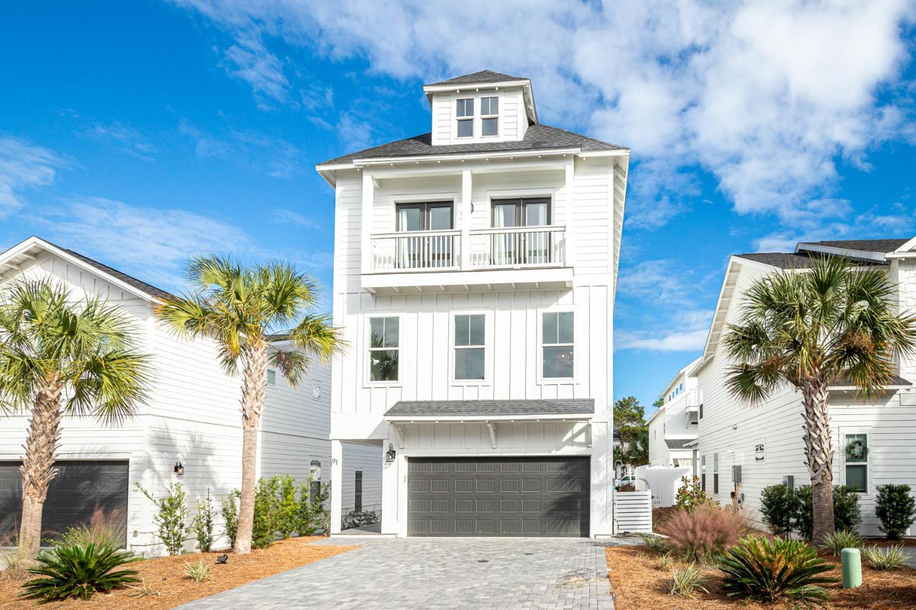 Salty Sons 4 Bedroom And Just Minutes To The Beach Rosemary And 30Avenue Inlet Beach Exterior photo