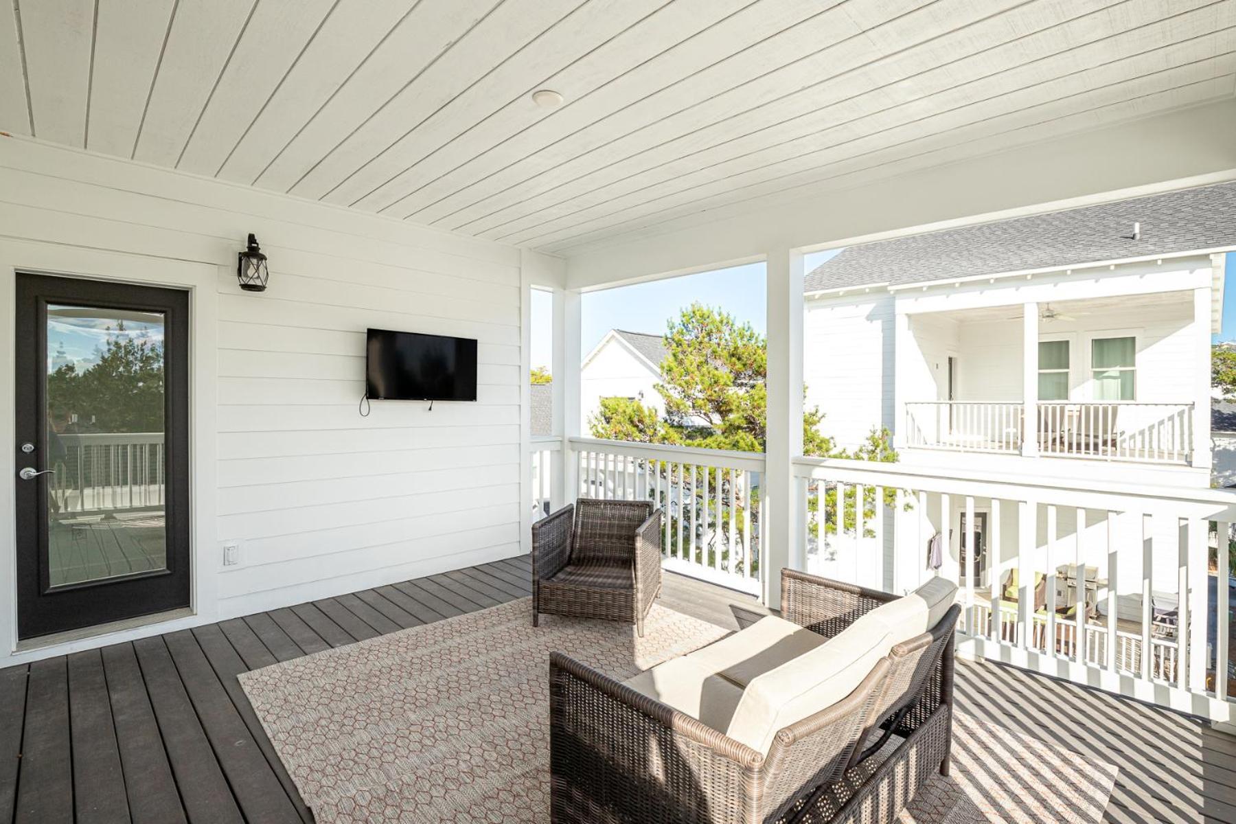 Salty Sons 4 Bedroom And Just Minutes To The Beach Rosemary And 30Avenue Inlet Beach Exterior photo