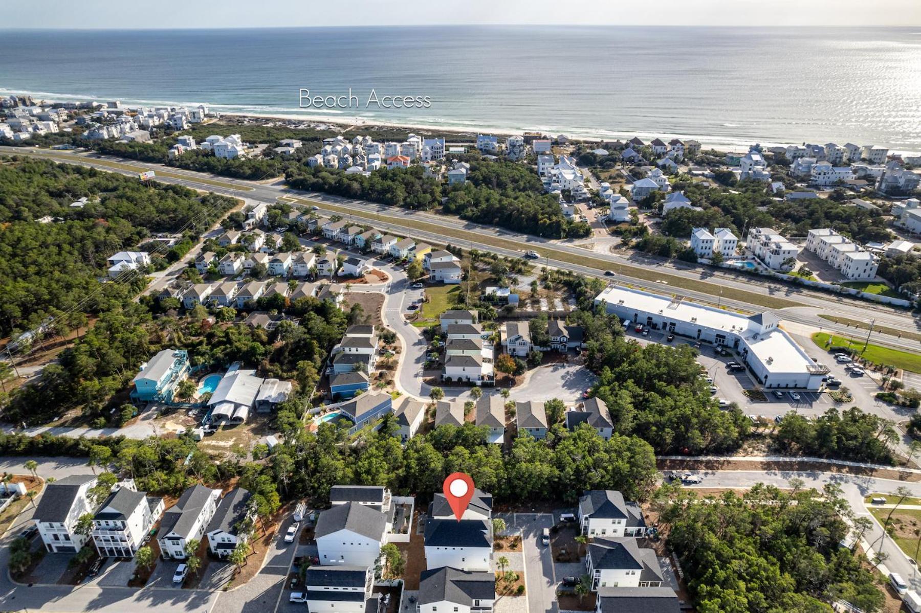 Salty Sons 4 Bedroom And Just Minutes To The Beach Rosemary And 30Avenue Inlet Beach Exterior photo